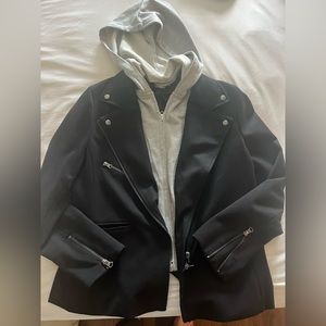 Jamison Evereve Blazer Hoodie L